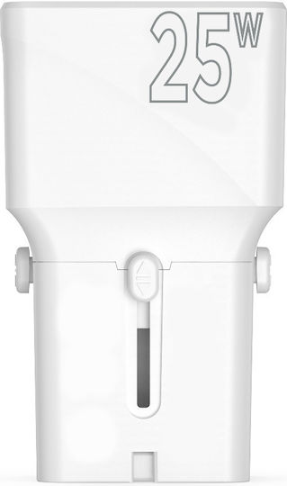Mobile Origin Steckdosenadapter zu Universal