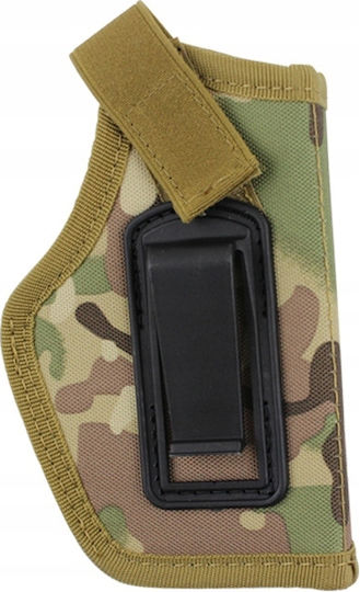 Toc universal extern-intern Asg pentru pistol Glock 9mm 38 357 camuflaj