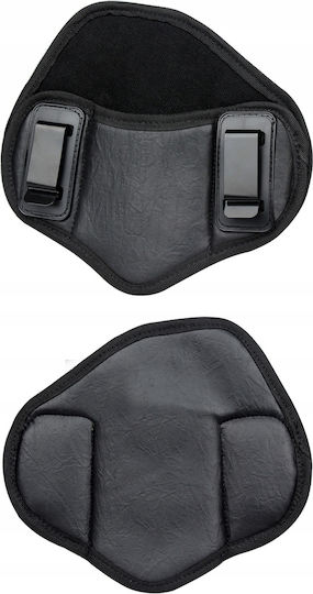 Universal Iwb Holster Glock 9mm 38 357 Black Asg Pistol