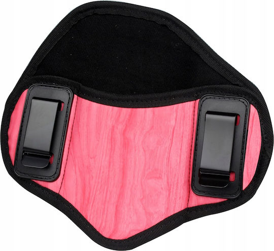Universal Iwb Holster Glock 9mm 38 357 Black Asg Pistol