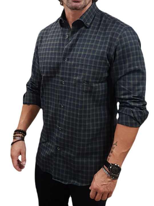 Lexton Shirt Green