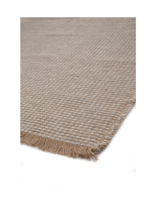 Royal Carpet Elise 3652 Rug Rectangular Summer Wicker Gray