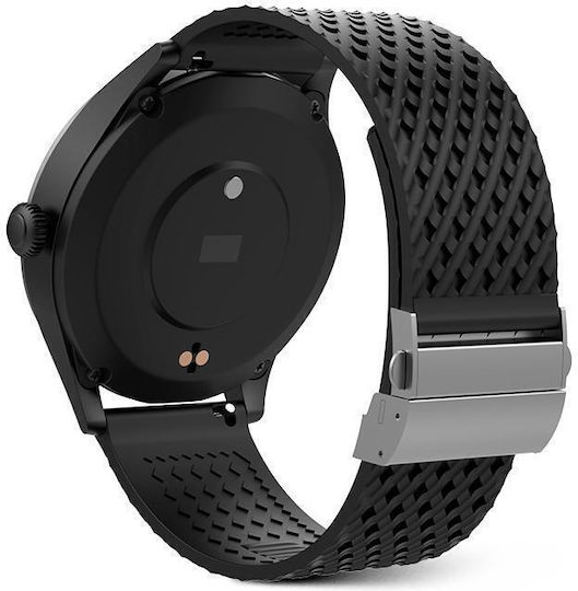 Forever ICON 2 AW-110 42mm Smartwatch (Negru)