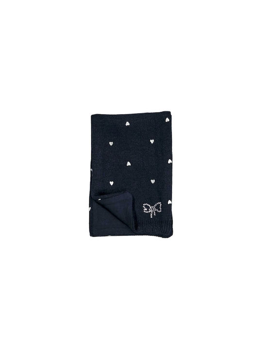 s.Oliver Kids Scarf Navy Blue