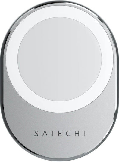 Satechi Suport Auto pentru Telefon cu magnet MagSafe Gri ST-MCMWCM