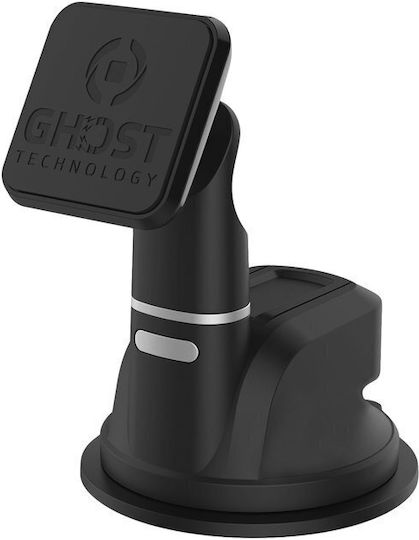 Celly Ghost Dash Handyhalterung Auto mit Magnet Schwarz