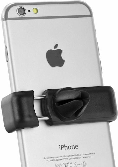 iSelf Car Mobile Mount with Adjustable Hooks Black