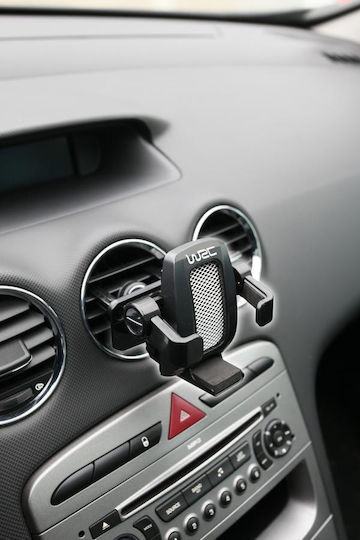WRC WRC-Ph Handyhalterung Auto mit verstellbaren Haken Schwarze