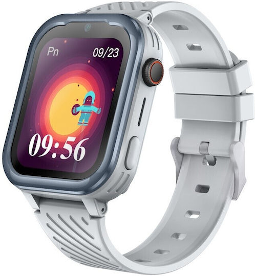 Garett Kids Essa 48mm Smartwatch (Γκρι)