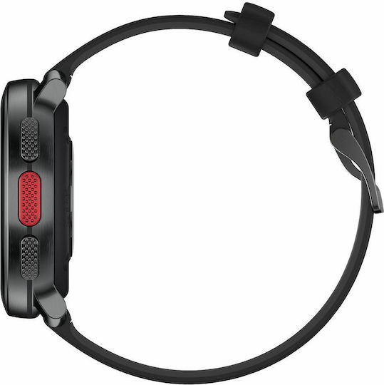 Polar Vantage V3 & H10 bundle S-L Aluminium 47mm Wasserdicht Smartwatch mit Pulsmesser (Night Black)