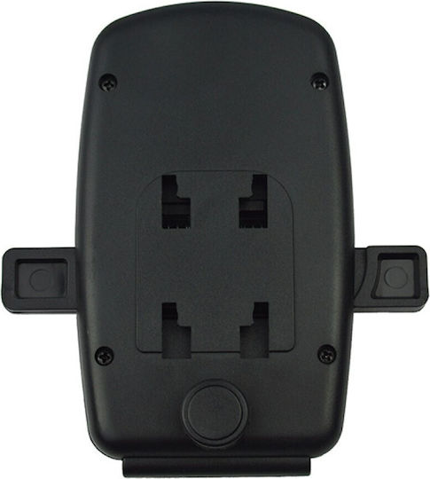 Auto Gs Car Mobile Mount with Adjustable Hooks Black