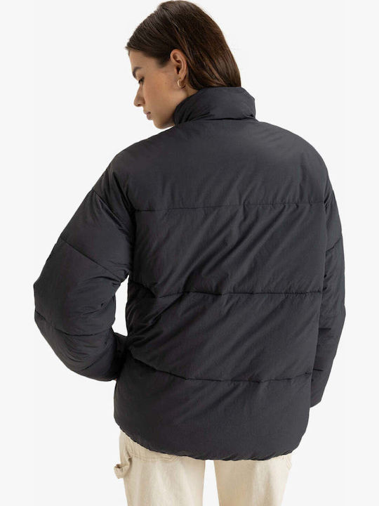 Sweetest Road Women's for Hiking Short Puffer Jacket for Winter Phantom