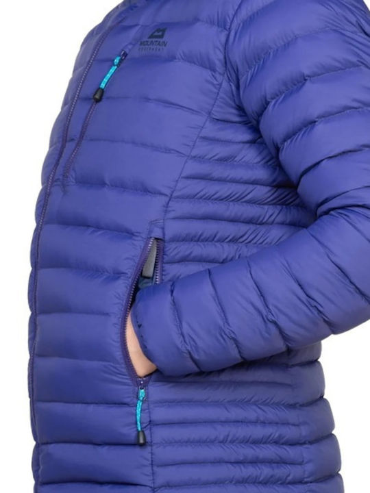 Късо Дамско Puffer Якето за Зима Cosmos