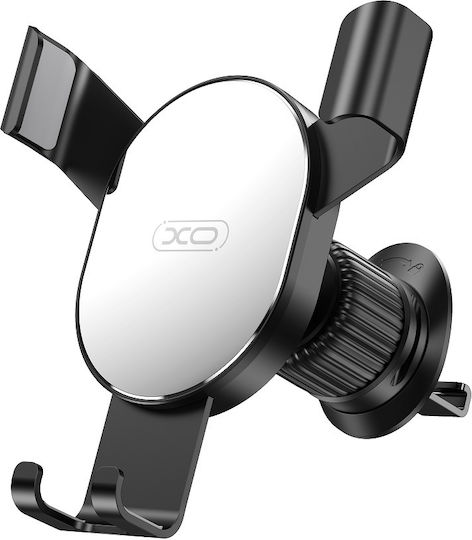 XO C126 Βάση Κινητού Αυτοκινήτου με Ρυθμιζόμενα Άγκιστρα Μαύρη