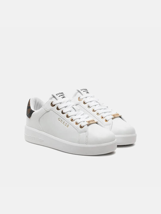 Guess Sneakers White