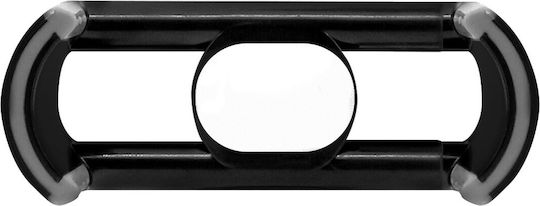 Setty Βάση Κινητού Αυτοκινήτου Air Vent Car Holder με Ρυθμιζόμενα Άγκιστρα