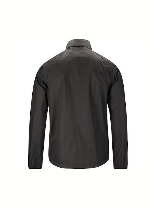 Whistler Impermeabil Bărbătesc Costum de Lucru Negru