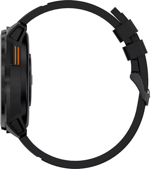 Canyon Maverick Смартчасовник с Пулсомер (Черен)