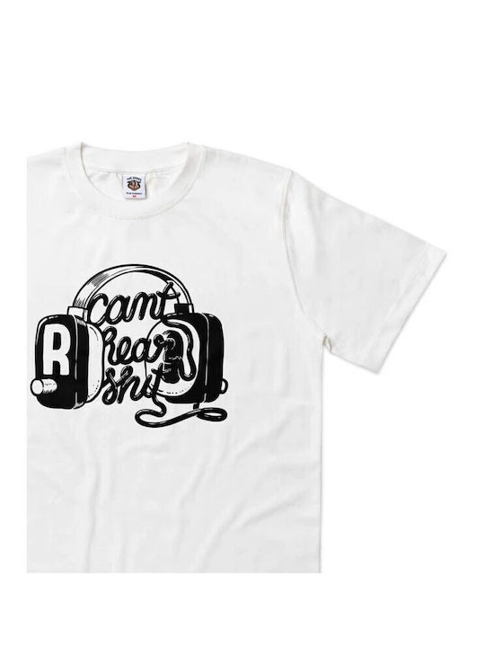 Tricou Alb