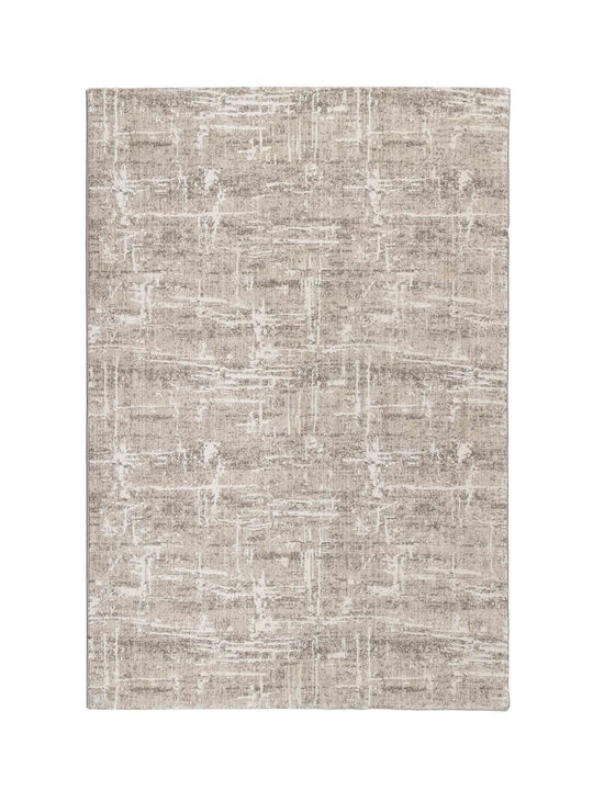 Colore Colori Aperia Rug Round Beige-Grey