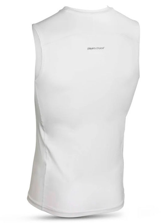 Select Sport Compression White