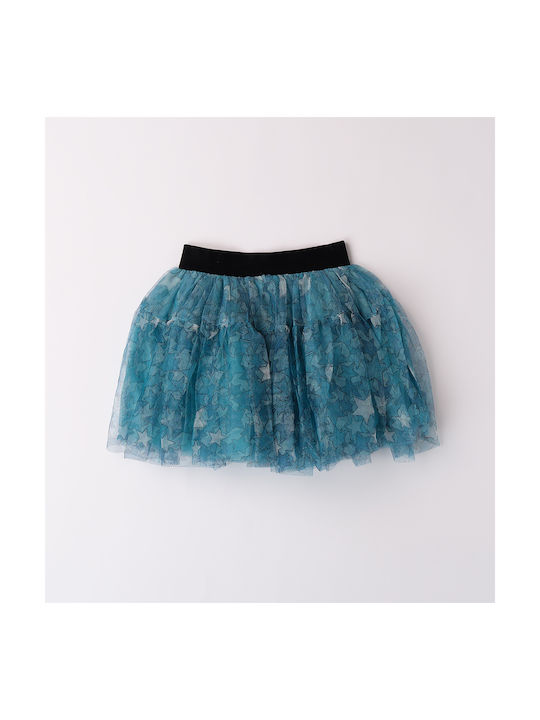 iDO Kids Tulle Skirt Green