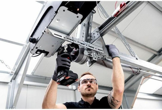 Metabo SSW 18 LT 300 BL Brushless Μπουλονόκλειδο Μπαταρίας 18V Solo με Υποδοχή 1/2"