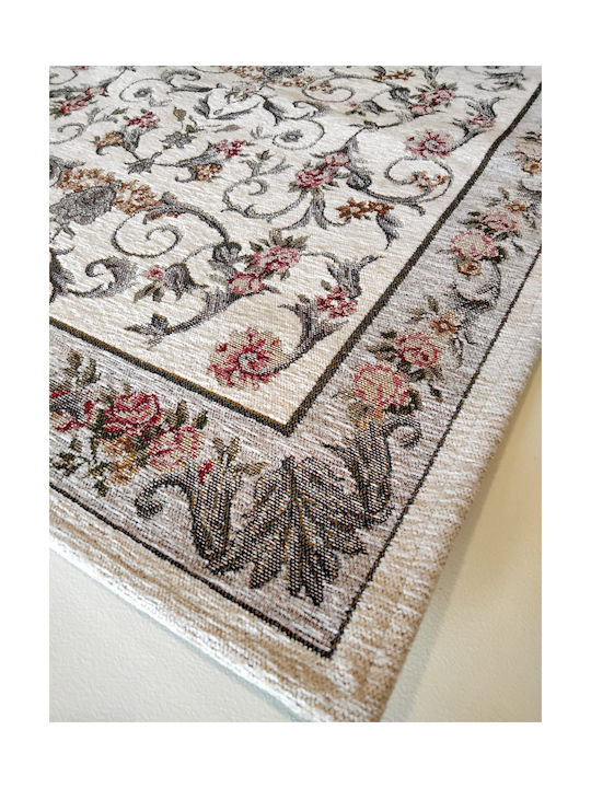 Klonaras Ibiza Rug Round Aubusson 225