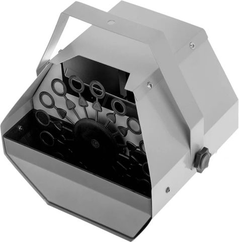 Балон Машина Комплект 5л Течност Ideallstore Сребърен 60w