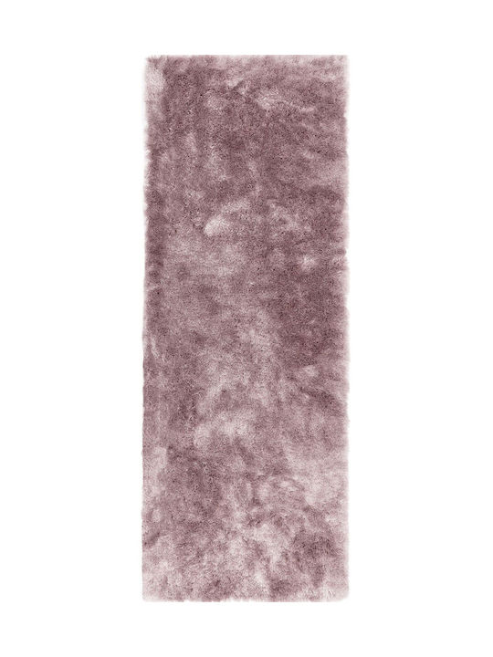 Asiatic London Whisper Rug Rectangular Pink