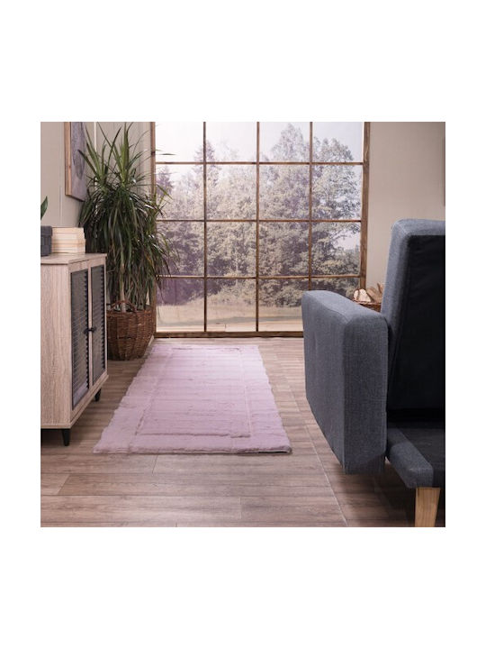 Teoran Floor Rutschfest Teppich Rechteckig Synthetisch,Polyester/Cotton/Leather 12