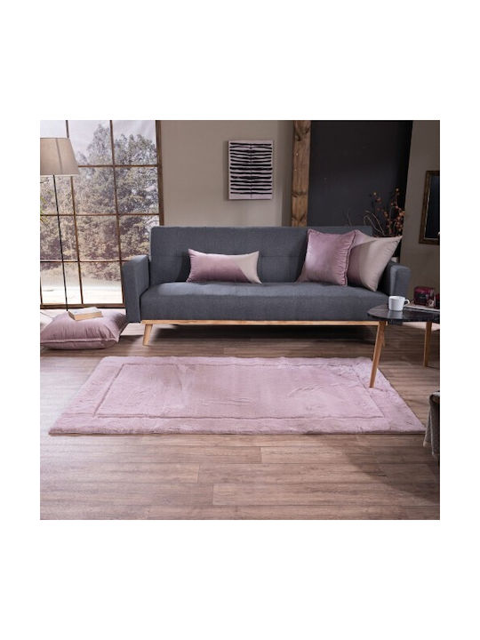 Teoran Floor Rutschfest Teppich Rechteckig Synthetisch,Polyester/Cotton/Leather 12