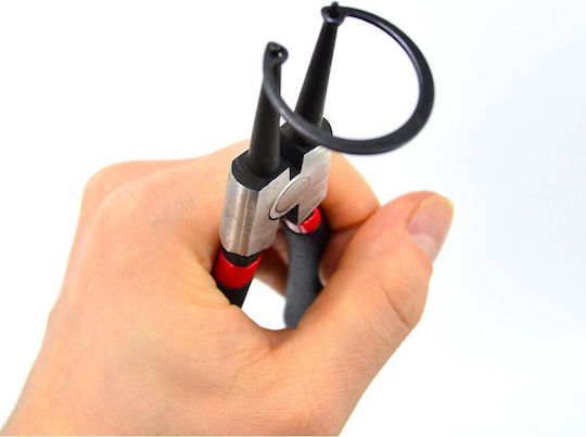 Awtools Pliers Seg.200 4pcs Case
