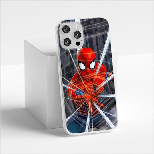 Back Cover Σιλικόνης Πολύχρωμο (Galaxy A34)