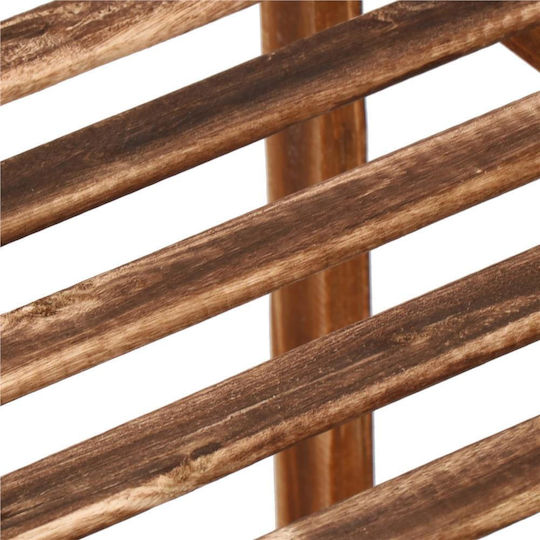 Holzblumenständer 15 Regale Support Ga200 119x120cm