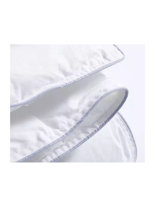 Steppdecke Weiß King Size Nef-Nef Homeware Mikrofaser 240x260