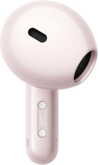Xiaomi Redmi Buds 6 Active Bluetooth-Freisprecheinrichtung Kopfhörer mit Schweißresistenz und Ladeetui Rosa