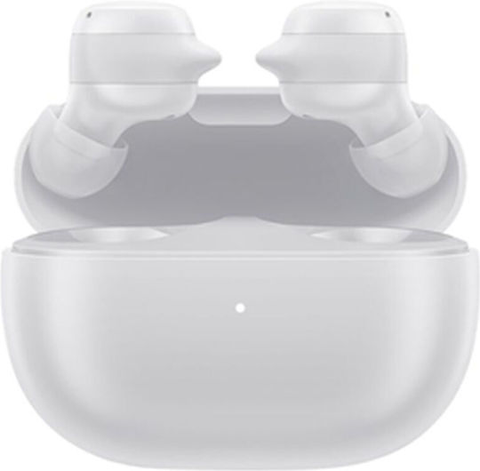 Xiaomi Redmi Buds 3 Lite Bluetooth Handsfree Earphones with Sweat Resistance and Charging Case White