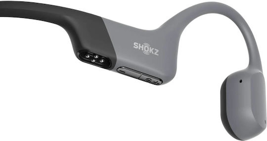 Shokz OpenSwim Pro S711 Bone Conduction Bluetooth Handsfree Headphones with Sweat Resistance Gray