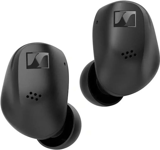 Sennheiser Accentum In ear Bluetooth хендсфри Слушалки с Кутийка за Зареждане Черен