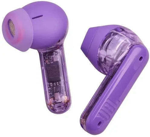 JBL Tune Flex In-ear Bluetooth Handsfree Căști cu Carcasă de Încărcare Violet