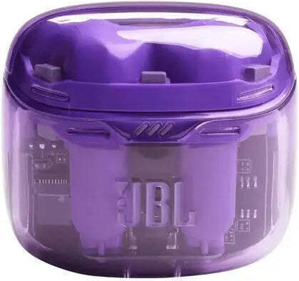 JBL Tune Flex In-ear Bluetooth Handsfree Ακουστικά με Θήκη Φόρτισης Μωβ