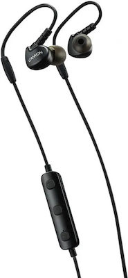 Canyon CNS-SBTHS1B In-Ear Bluetooth-Freisprecheinrichtung Kopfhörer Schwara