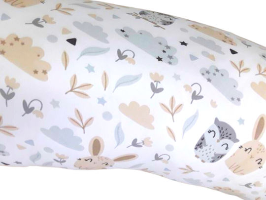 Maboo Maboo Pregnancy & Breastfeeding Pillow