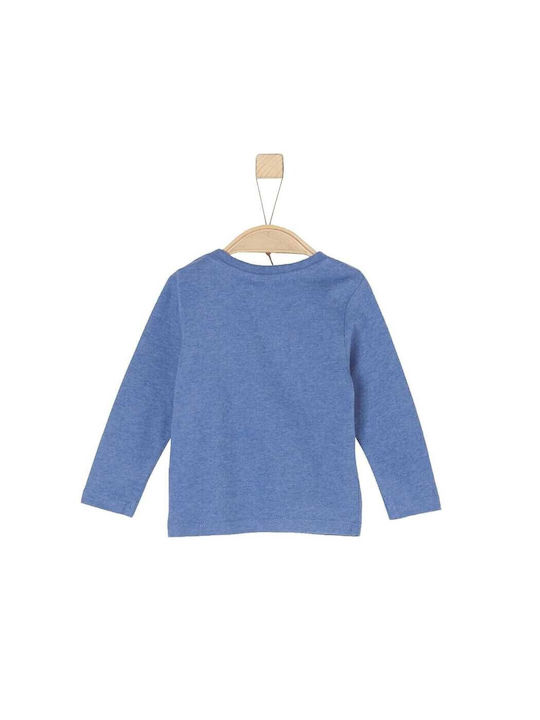 s.Oliver Children's T-shirt Blue