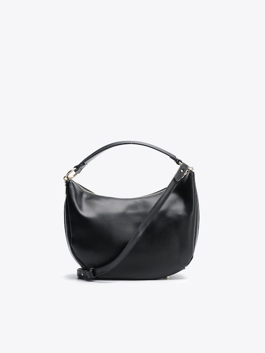 Axel Leather Women's Bag Shoulder Black