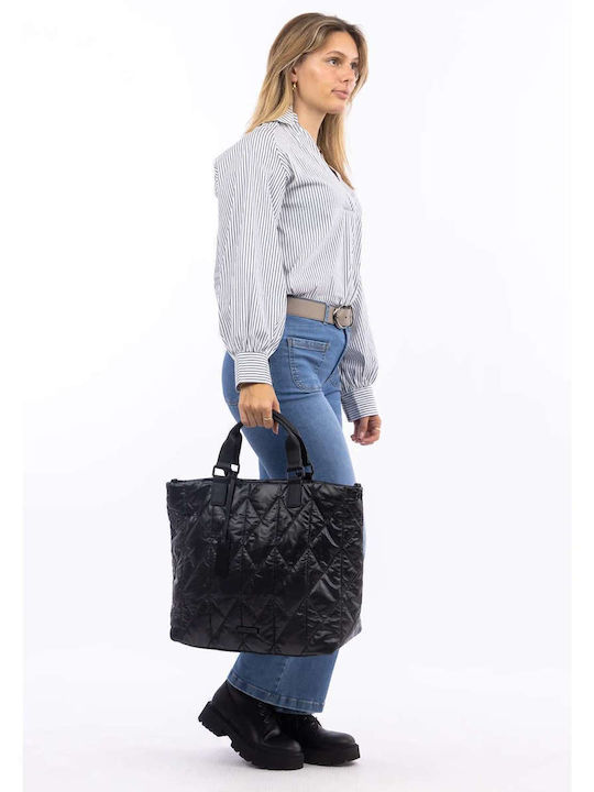 Suri Frey Damen Tasche Tote Hand Schwarz