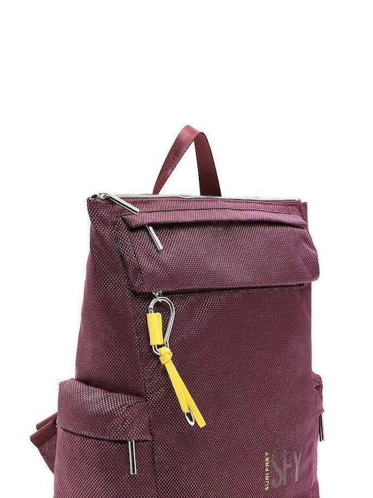 Suri Frey Women's Bag Backpack Purple