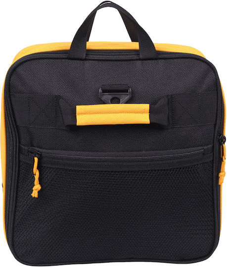 CAT Wheeled Fabric Sack Voyage 80lt Black L80xW31xH32.5cm