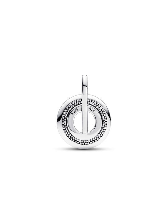 Pandora Charm Talisman Semnul zodiacal din Argintiu